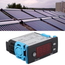 Smart.Solar.Water Heater Sensor & Thermostat for Optimal Heating
