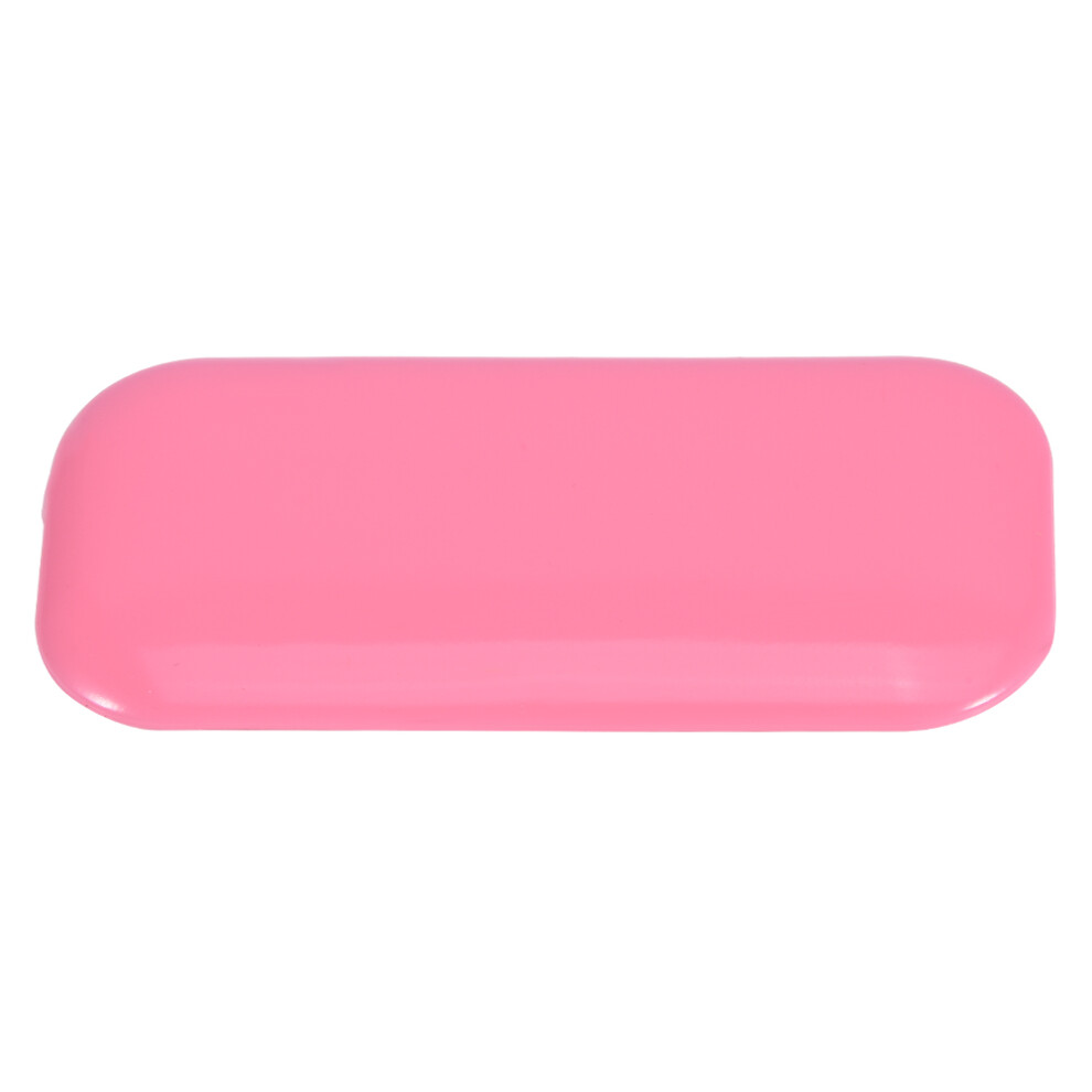 Thicken & Reuse Silicone Eyelash Extension Tool Pink Soft Glue Pad for Makeup