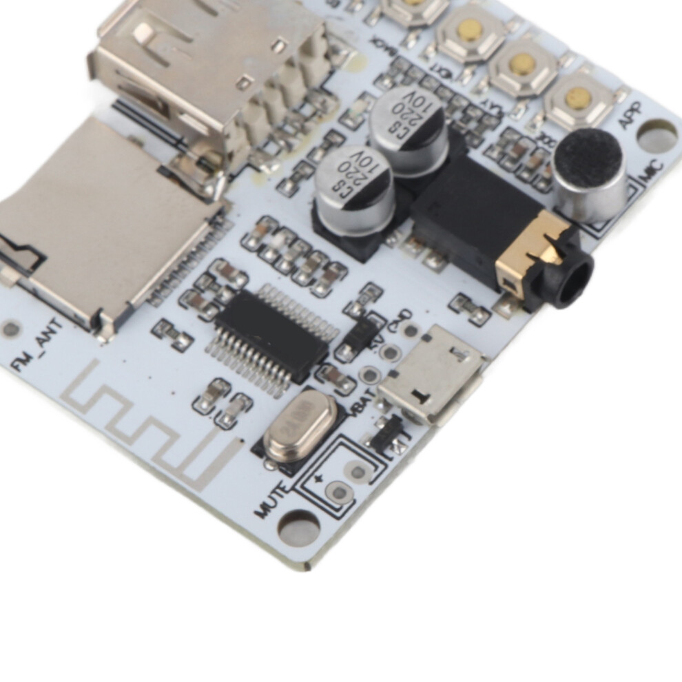 Bluetooth 4.1 Audio Receiver Module - Lossless Car Amplifier Circuit 8481341236136