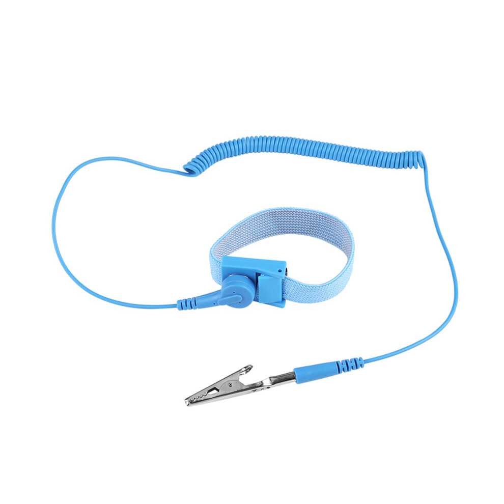 Esd-Resistant Wrist Strap & Ground Mat For Electronics Repair 5051341236462