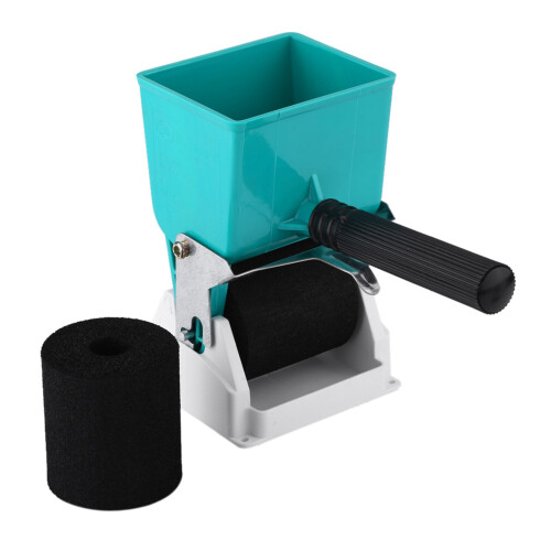 3" Handheld Glue Applicator Roller for Woodworking Manual Glue Gun Tool