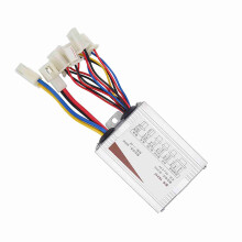 24V 500W Brushed Controller Box for E-Bike & Scooter - Aluminium Alloy