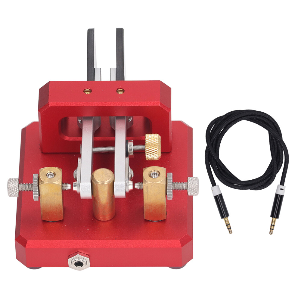 Morse Code Key Double Paddle Automatic CW