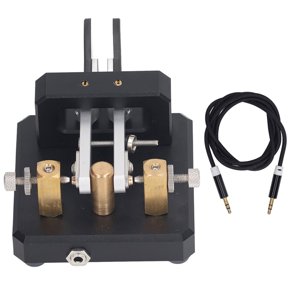 Morse Code Key Double Paddle Automatic CW