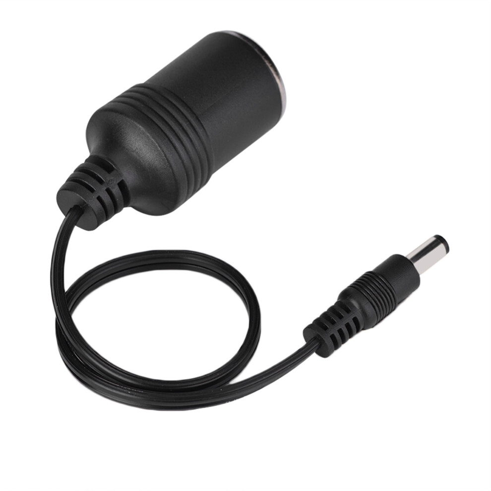5.5 X 2.1Mm Female Dc Power Cable To Car Cigarette Lighter Female Socket 4631341238355