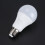 Dusk to Dawn Light Bulb 7W Smart Sensor LED with Built-in Photosensor Detection 10