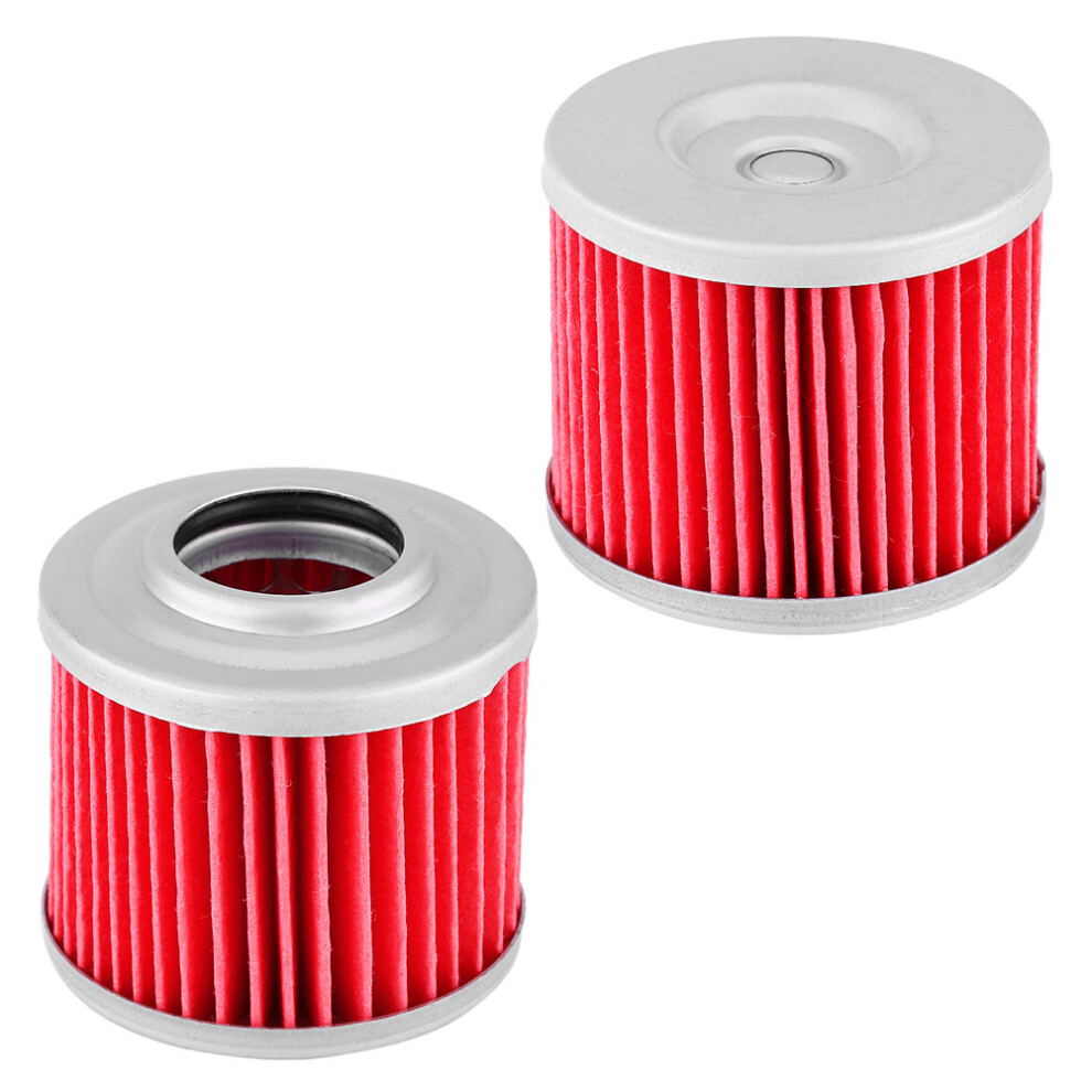 Motorcycle Oil Filter For Bmw F650gs Dakar F650 F650st G650 G650gs 55*52Mm 9471341239816