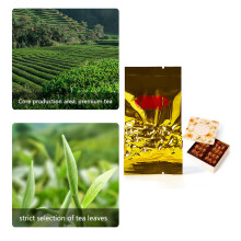 249g Tieguanyin Tee aus China, Anxi Aroma-Geschmack, Hochland-Tie Guan Yin Tee für Teestuben- und Zusammenkünfte