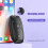 Bluetooth Remote for Photos & Video: Multifunctional Wireless Clicker 9