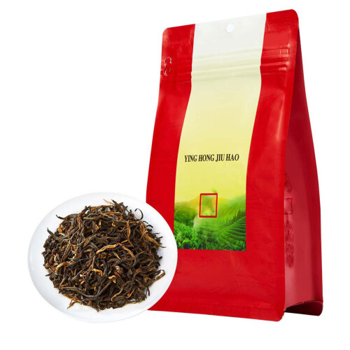 Nr. 9 Starkes Aroma Schwarzer Tee Geschenkbox 180 g 1