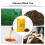 Lapsang Souchong Schwarzer Tee Loseblatttee 65 g 3