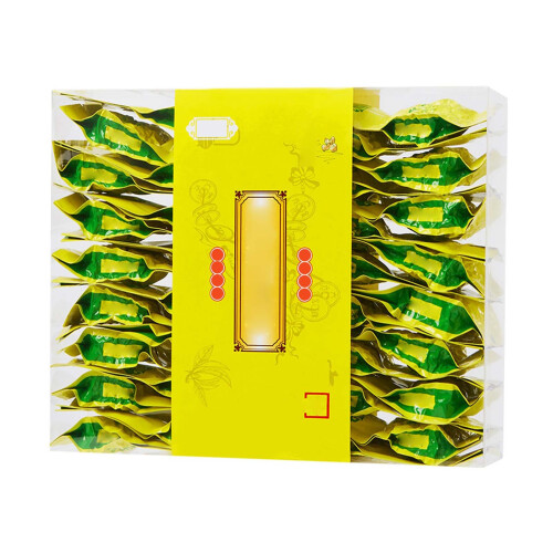 Jasmin-Grüntee 32-Beutel 250 g Netto 8,8 oz 1
