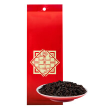 Dahongpao Tee Lose Blätter Erfrischender Milder Süßer Geschmack Wuyi Felsen Oolong Tee für Morgen Nachmittag 120g