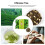 Té de jazmín 100 g forma completa de flor natural 12