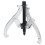 150mm 3 Claw Puller Carbon Steel Spiral Rod Double 10