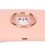 Cinturón calefactor menstrual eléctrico 1800mAh ABS 9