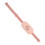 Cinturón calefactor menstrual eléctrico 1800mAh ABS 5
