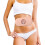 Cinturón calefactor menstrual eléctrico 1800mAh ABS 16
