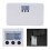 LCD Mini Scale: On/Tare Low Battery Alert Unit Conversion Flexibility 16