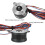 36mm Schrittmotor 1.8 2-Phasen 1m Kabel Voron2.4 3