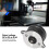 36mm Schrittmotor 1.8 2-Phasen 1m Kabel Voron2.4 7