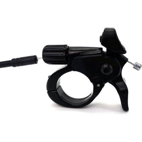 Suspension Remote Locking Lever Model B, Wire Lever with Cable Wire, Control Lock for Shock Absorber, Durable and Robust 2