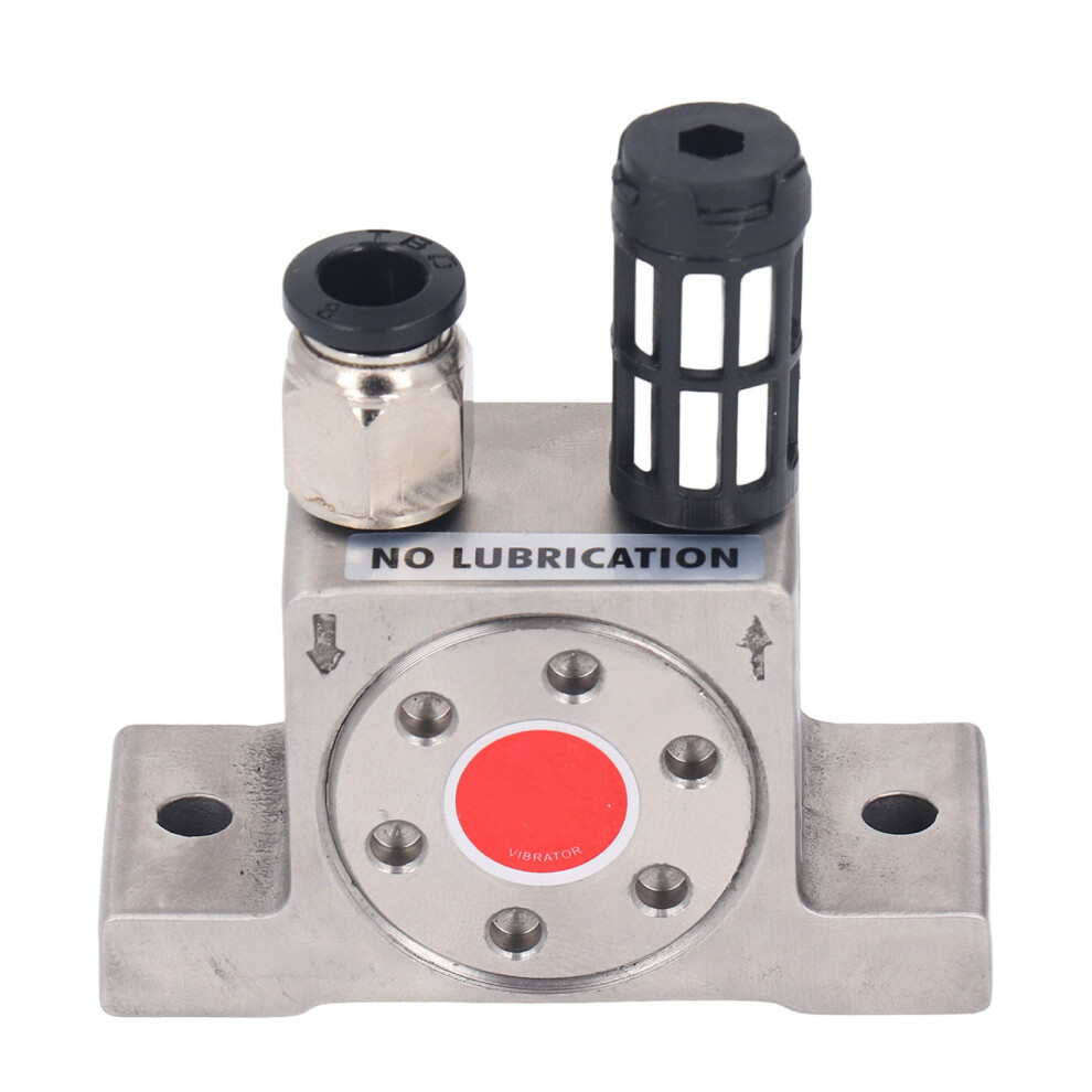 G1/8in Air Turbine Vibrator Stainless Steel