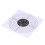 Bow Shooting Practice 100pcs 14*14cm Archery Target Paper Sheets 3