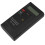 PC Battery LCD EMF Meter 50Hz-2000MHz Radiation Detector Compact Black 6