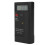 PC Battery LCD EMF Meter 50Hz-2000MHz Radiation Detector Compact Black 8