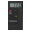 PC Battery LCD EMF Meter 50Hz-2000MHz Radiation Detector Compact Black 2