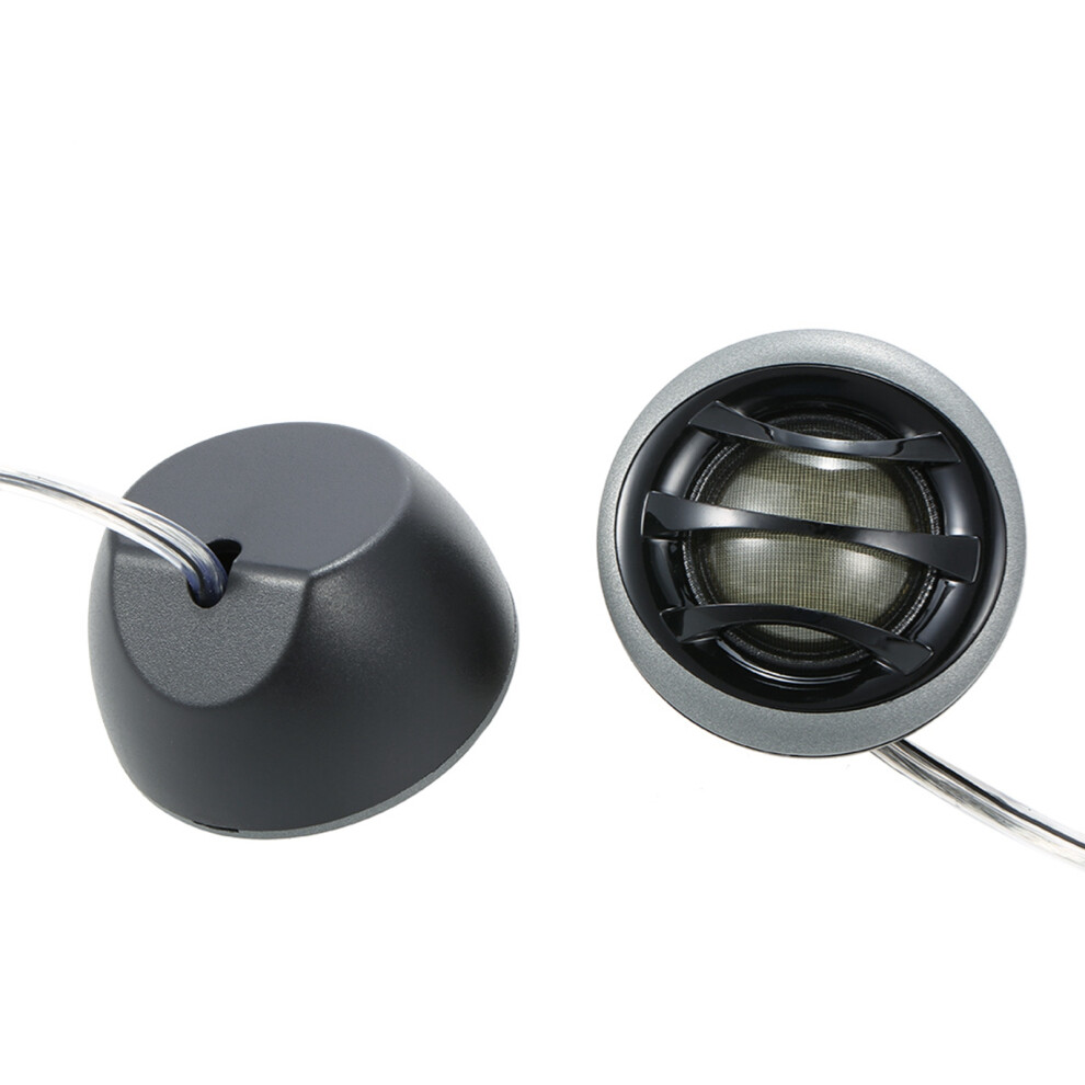 High Fidelity 2In 150W Car Tweeter - Silk Dome For Clear Highs 4621341245132