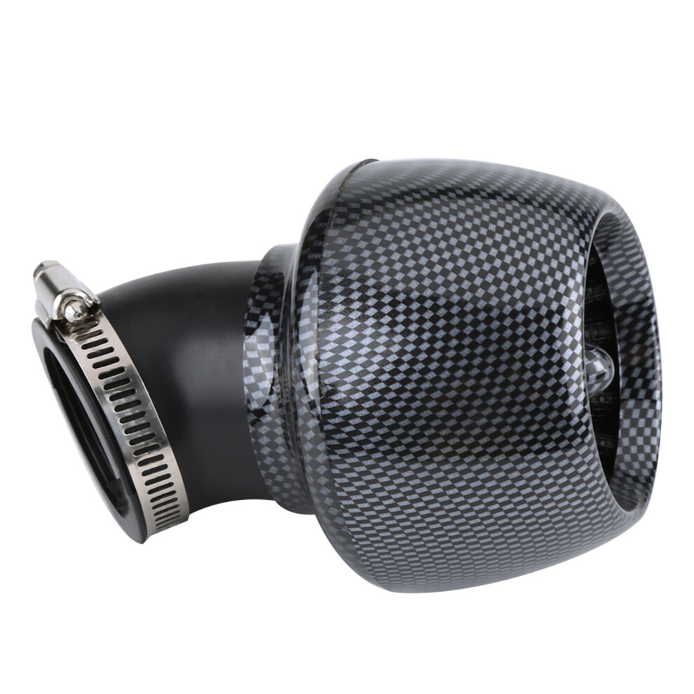 Upgrade Your 150Cc-250Cc Bike With 42Mm Universal Air Filter Cleaner 4951341245024