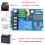 6-60V Battery Charging Controller XH M604 for Home Solar Wind Systems 11