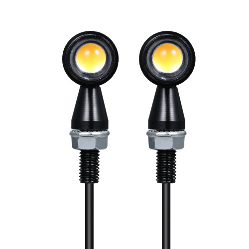 Mini-Vintage-Motorrad-LED-Blinker-Lichtanzeige 2