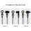 Mini-Vintage-Motorrad-LED-Blinker-Lichtanzeige 4