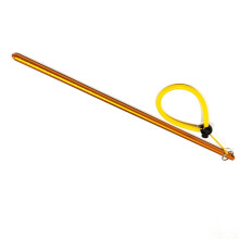 Aluminum Alloy Diving Rod Wrist Strap Underwater Noisemaker Pointer Signaling Device for Scuba Diving and Snorkeling