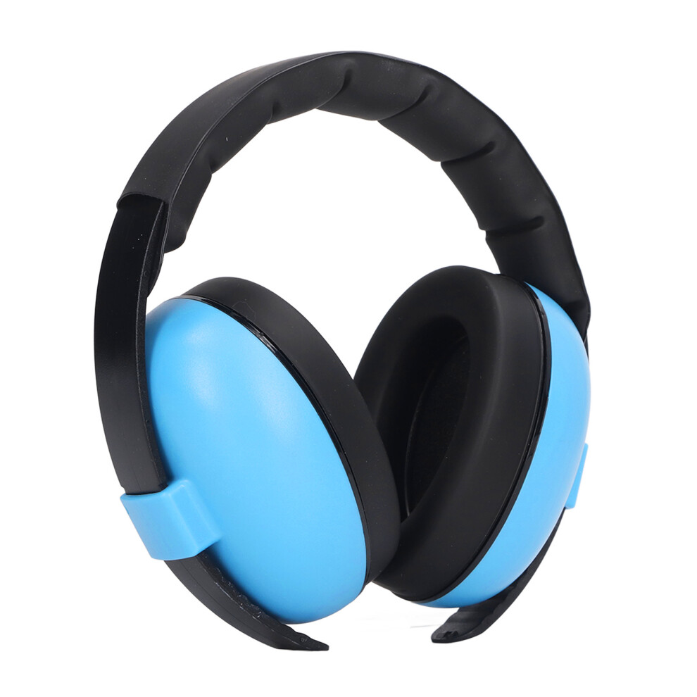 Baby Ear Muffs Hearing Protection Noise Reduction Blue