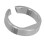Adjustable Titanium Snoring Relief Ring Safe Acupressure Treatment 7