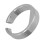 Adjustable Titanium Snoring Relief Ring Safe Acupressure Treatment 9