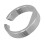 Adjustable Titanium Snoring Relief Ring Safe Acupressure Treatment 14