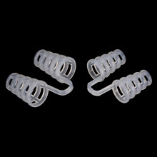 Breath Aid Snoring Stopper: Comfortable & Reusable Nasal Dilator Set
