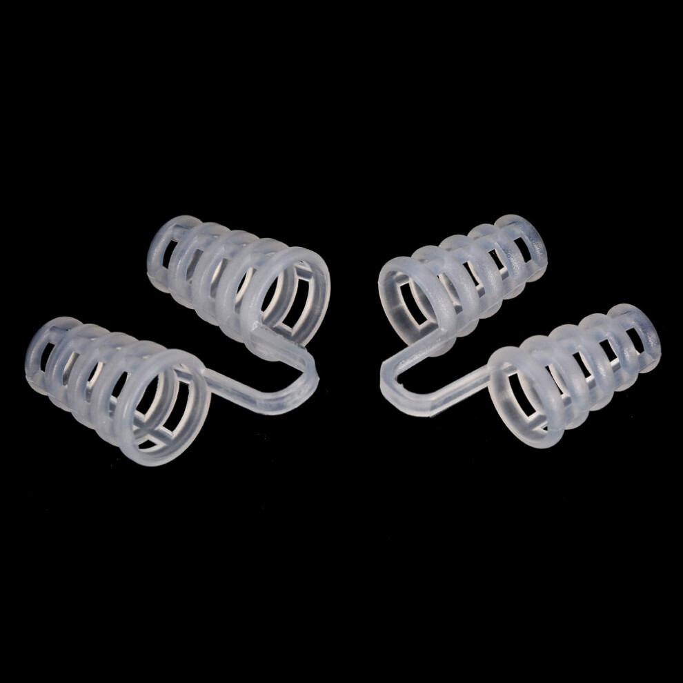 Breath Aid Snoring Stopper: Comfortable & Reusable Nasal Dilator Set