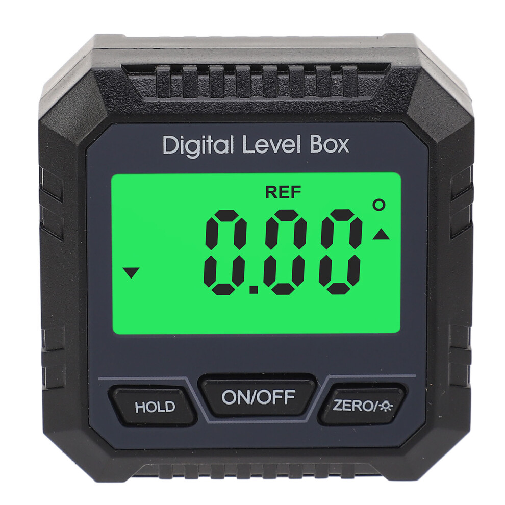 Digital Level Box Magnetic Angle Finder Protractor