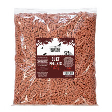 (15kg) The Birdfood Warehouse Suet Pellets - Berry
