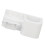 Wall Mounted Waterproof Toothbrush Holder with Self-Adhesive Mounting 8