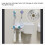 Wall Mounted Waterproof Toothbrush Holder with Self-Adhesive Mounting 11