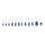 120Pcs 12 Types Electrolytic Capacitor Assortment 3