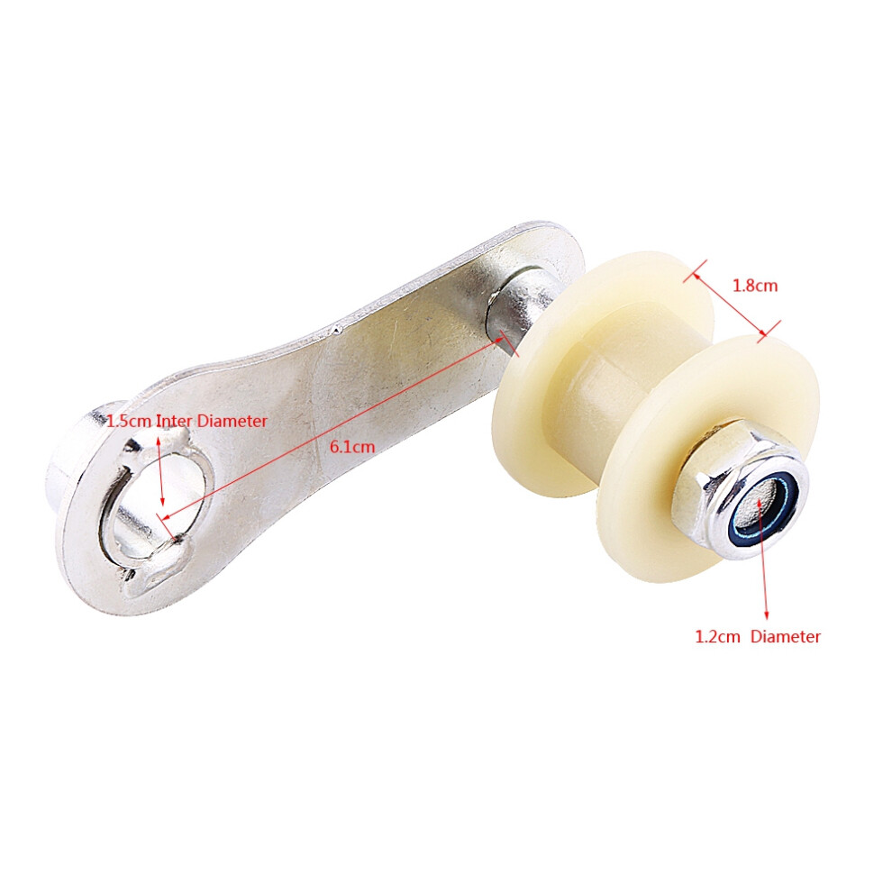 Adjustable Chain Tensioner Kit For Dirt Bike Motorcycle With Roller 4951341252848