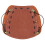 Leather Archery Arm Guard, Adjustable, Lightweight, Brown, 21x18.5cm 6
